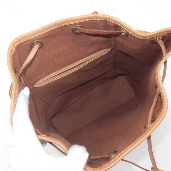 💎✨BEAUTIFUL✨💎 Authentic Louis Vuitton Monogram Montsouris MM Back Pack Bag - Picture 11 of 15